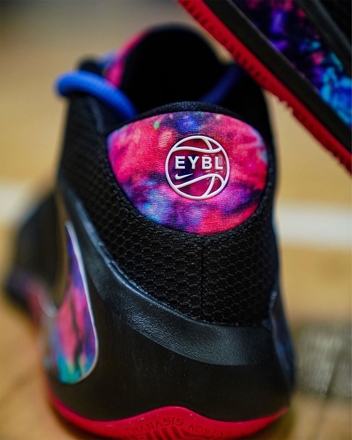 Nike Zoom Freak 1 Girls Eybl 3