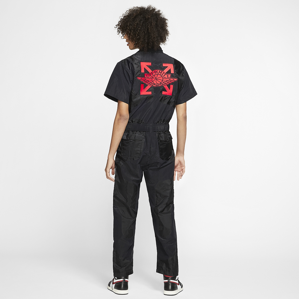 Off White Jordan Boiler Suit Cv0668 010 2