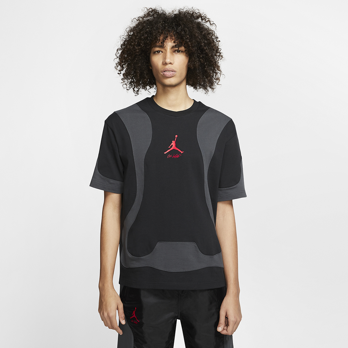 Off White Jordan Tee Cv0654 010 1