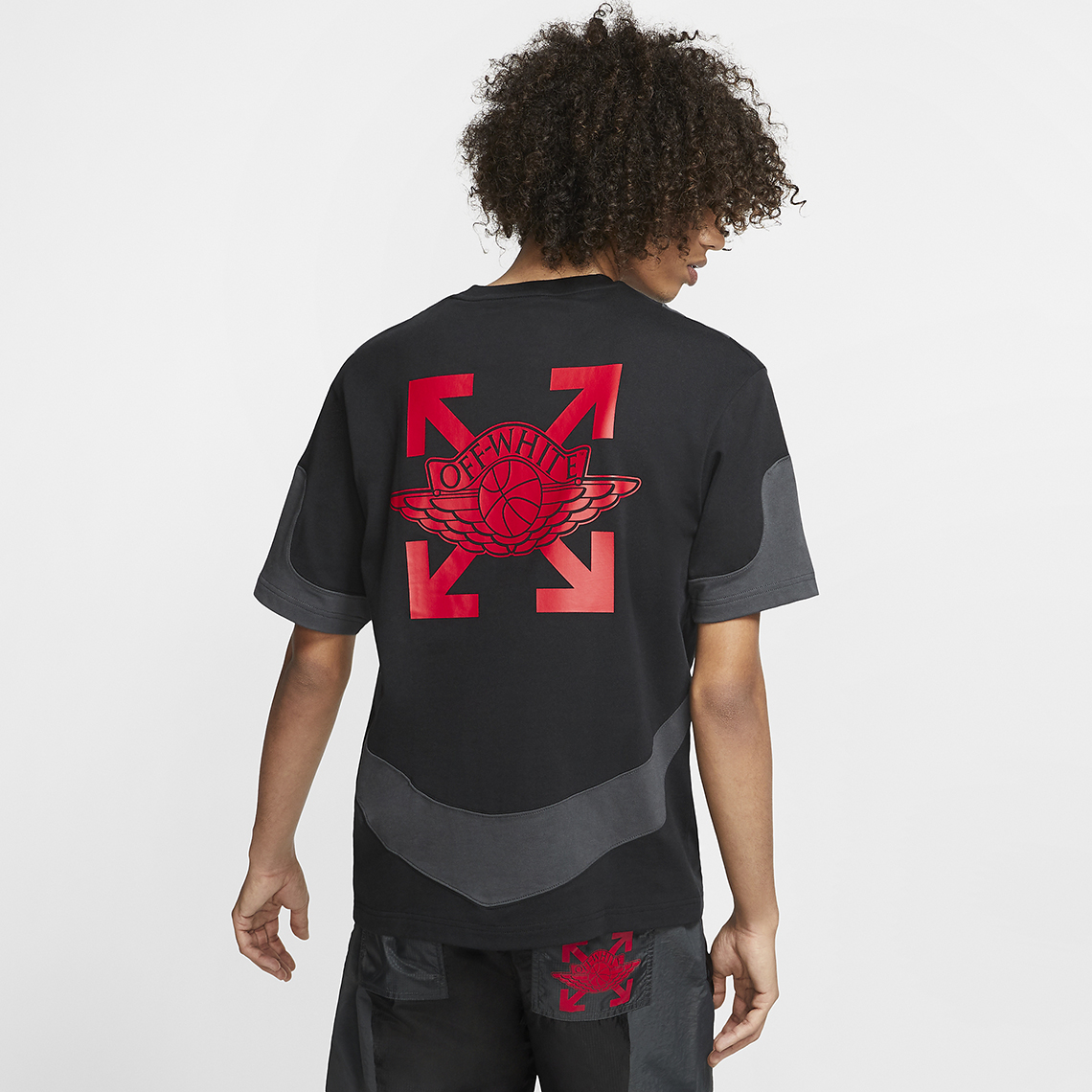 Off White Jordan Tee Cv0654 010 2