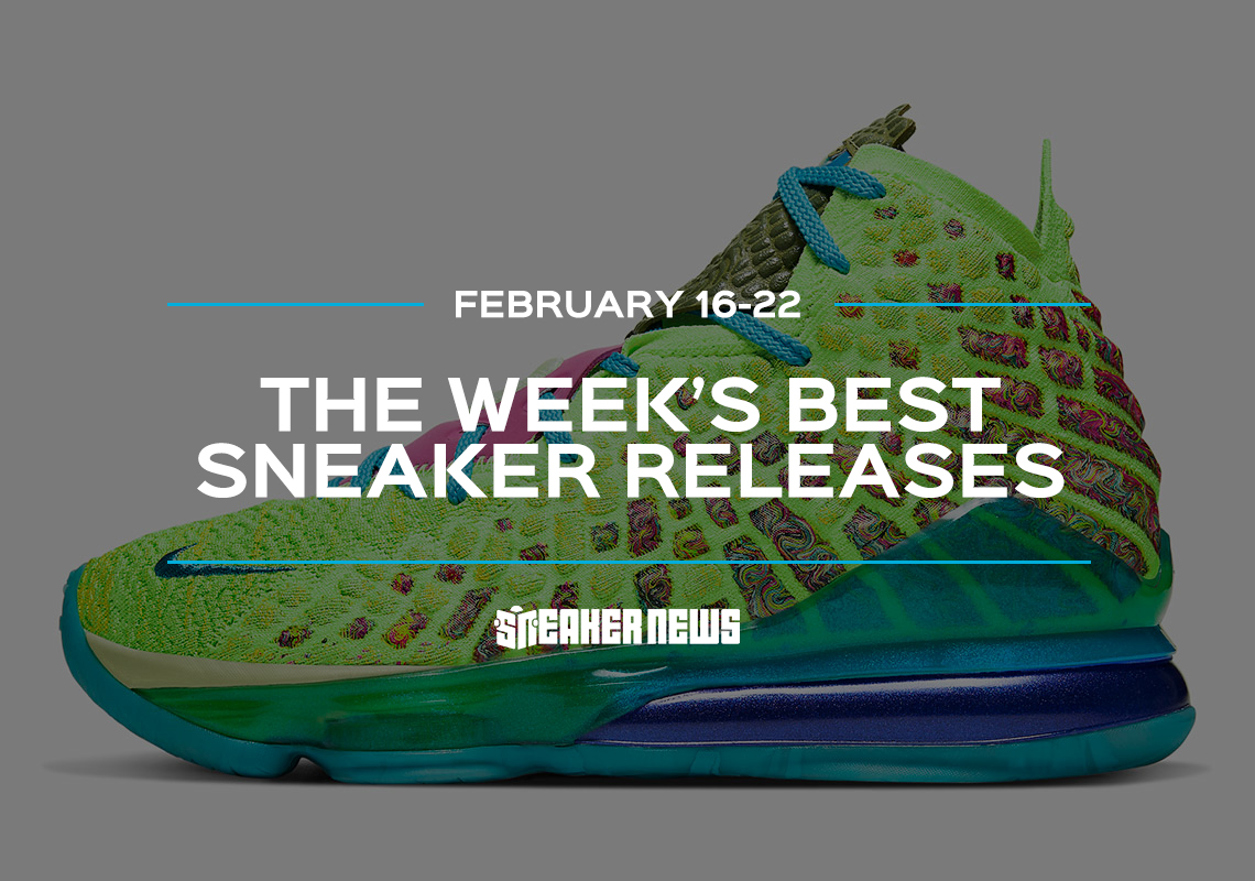 Three Regional Exclusive Yeezys Headline This Week's Best Sneaker Drops