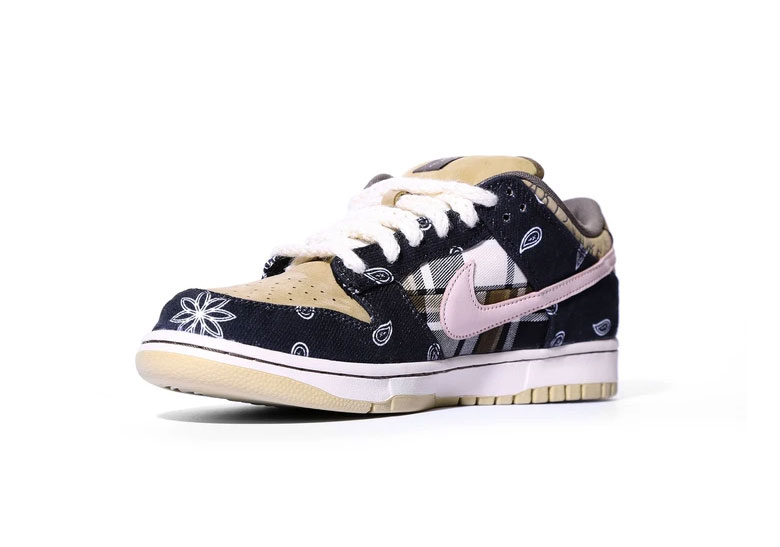 Travis Scott Nike Sb Dunk Qs Release Date Info 2