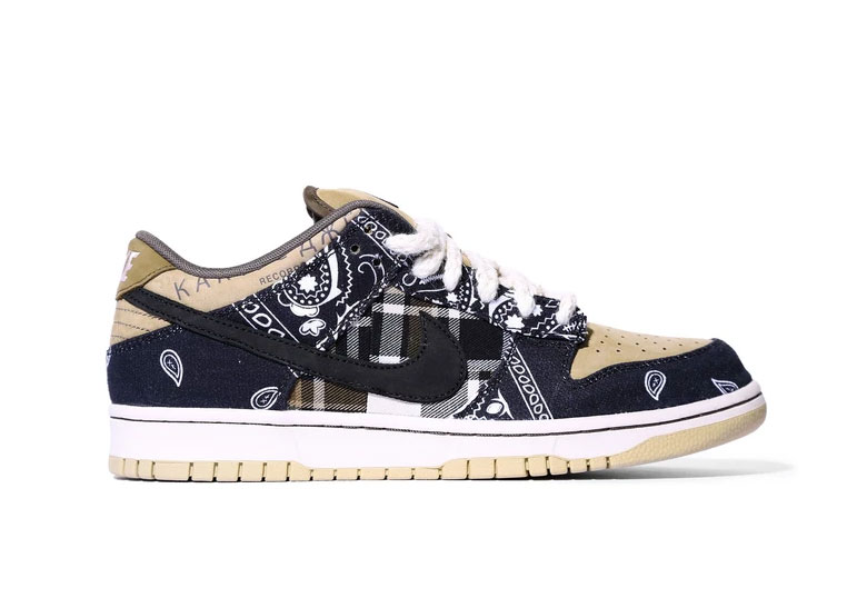 Travis Scott Nike Sb Dunk Qs Release Date Info 5 1