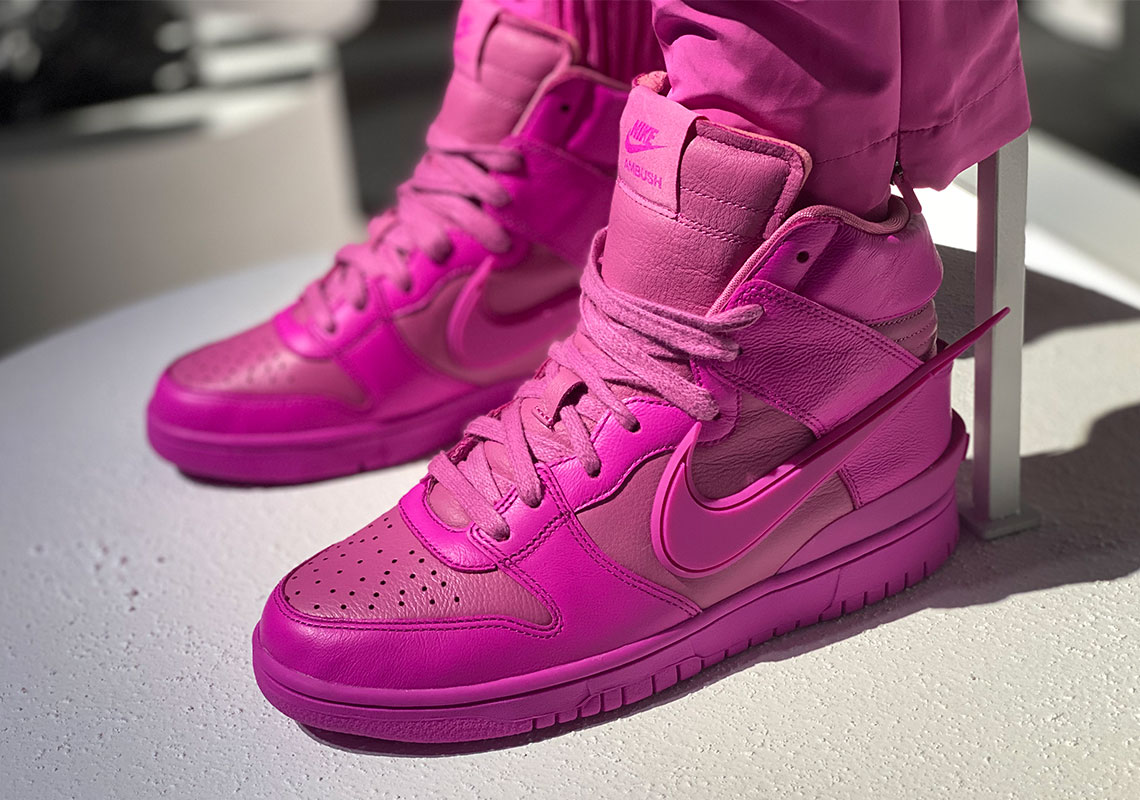 Yoon Ambush Nike Dunk High