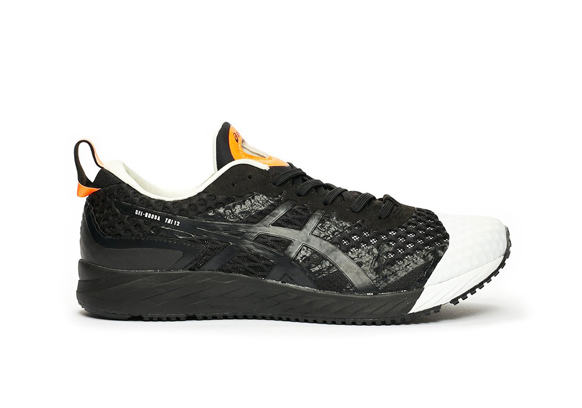 Affix Asics Gel Noosa Black Release Info 1