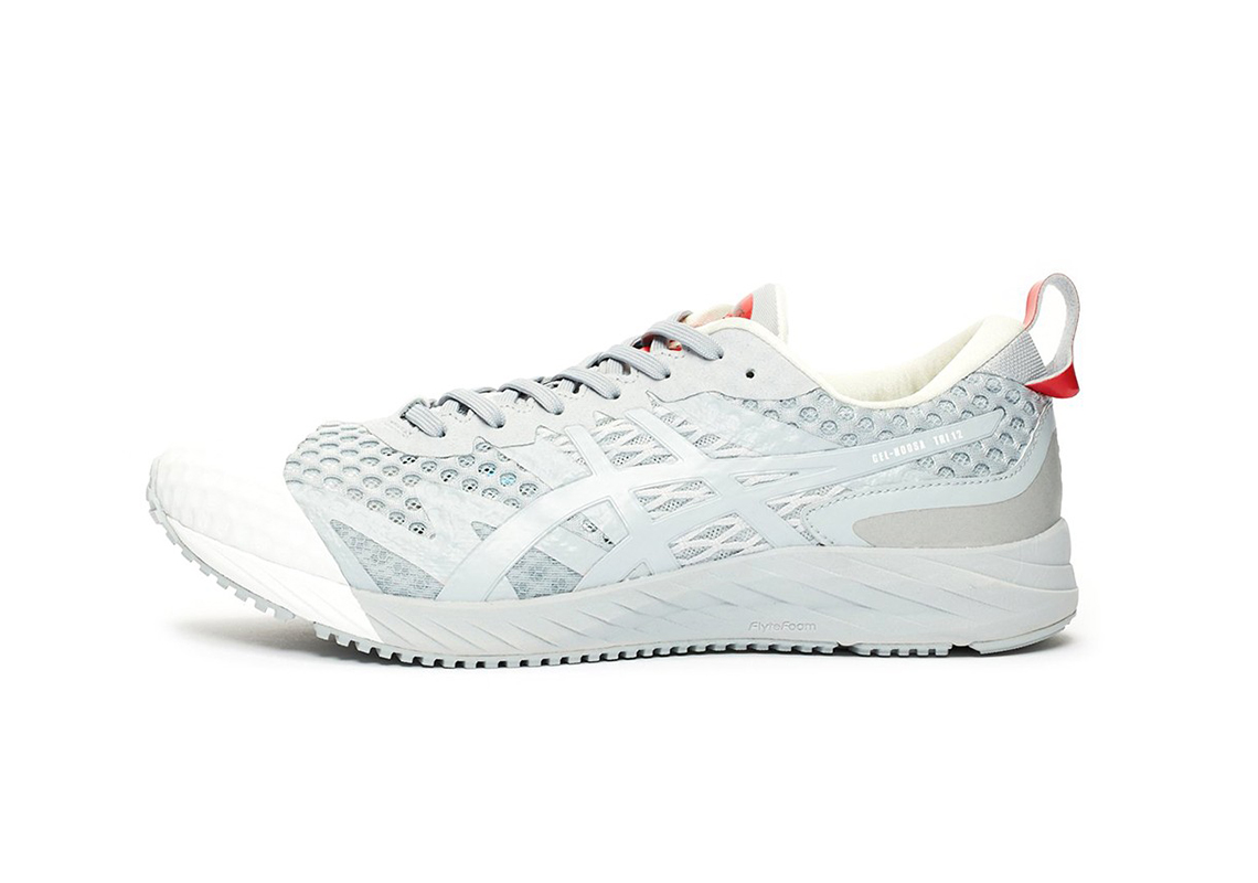 Affix Asics Gel Noosa White Release Info 2