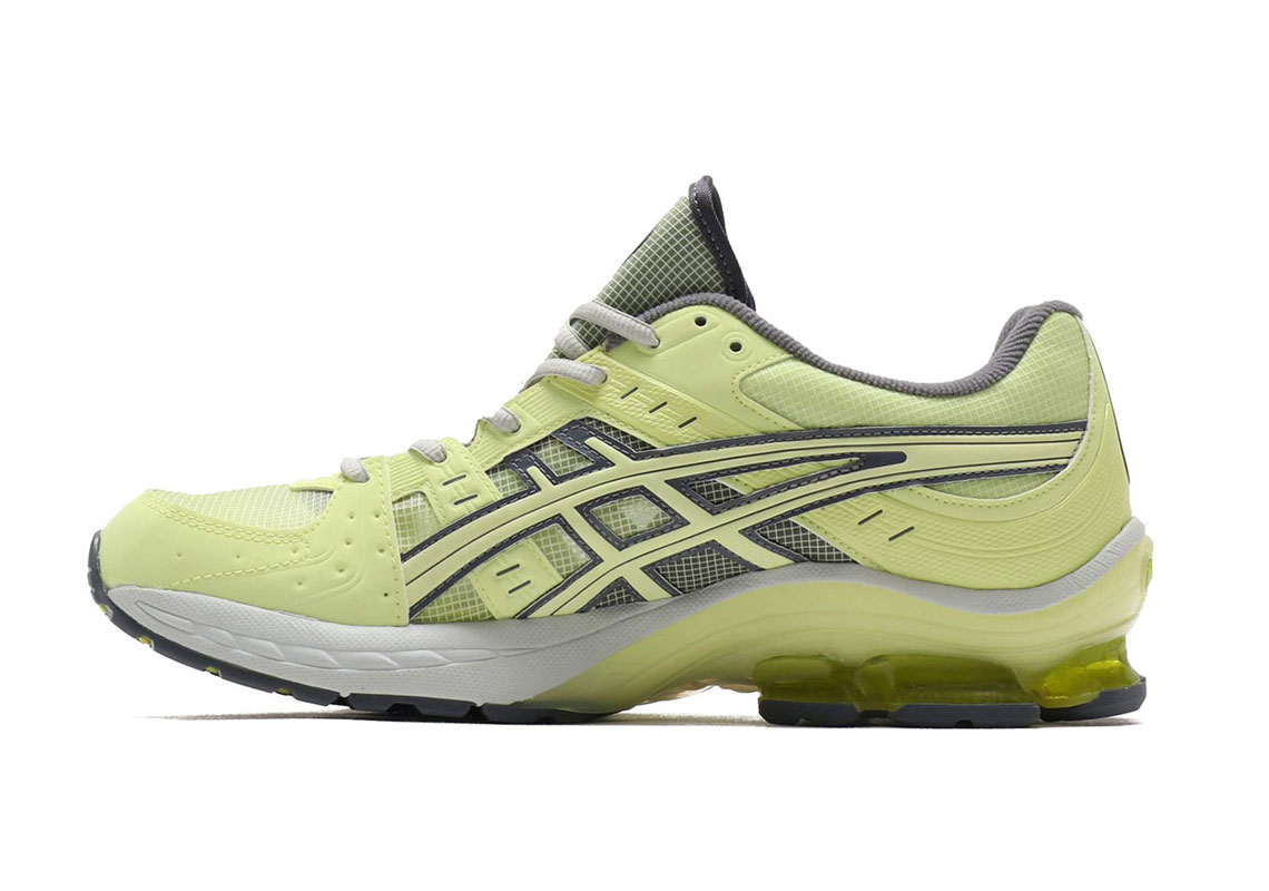 Asics Gel Kinsei Og Yellow 3