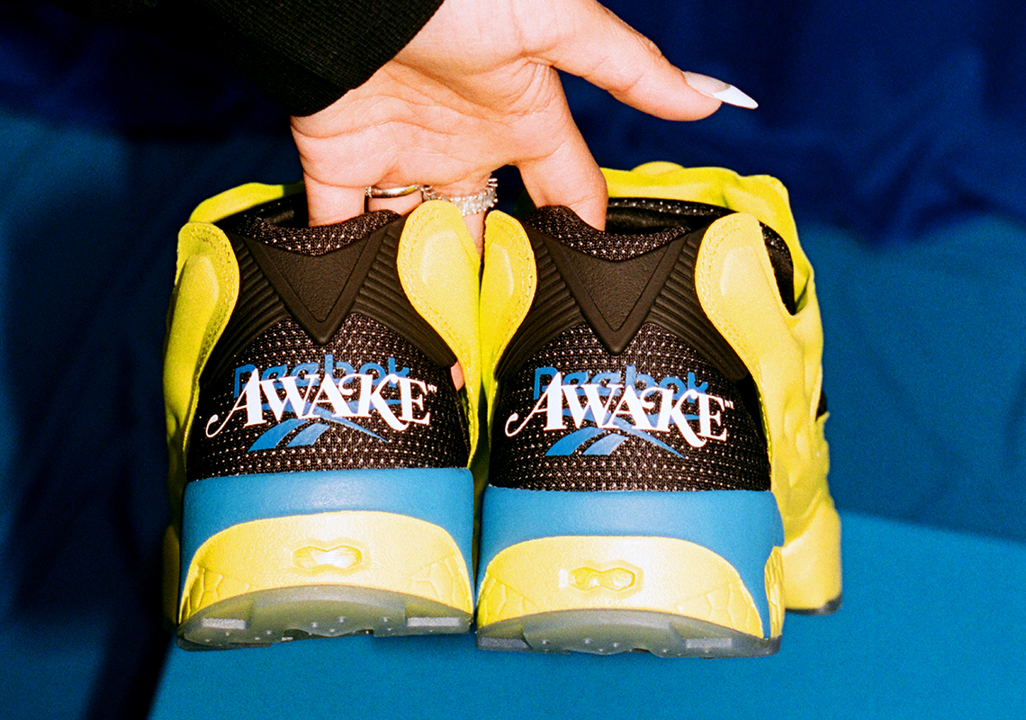 Awake New York Reebok Collaboration Release Date 2