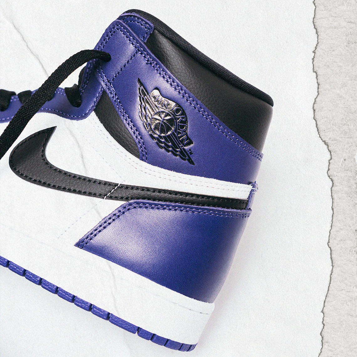 Air Jordan 1 Court Purple Release Update Info 1