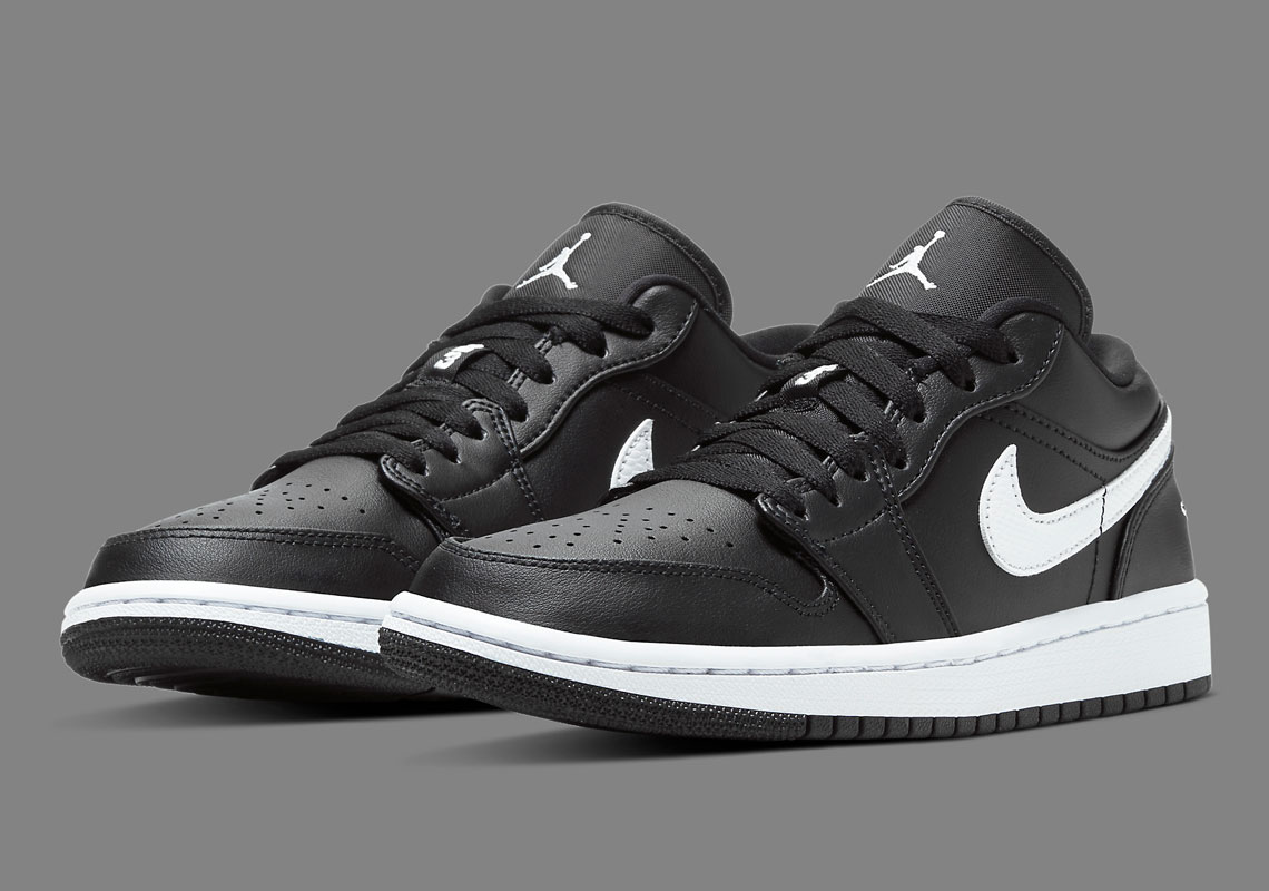 Air Jordan 1 Low Ao9944 001 4