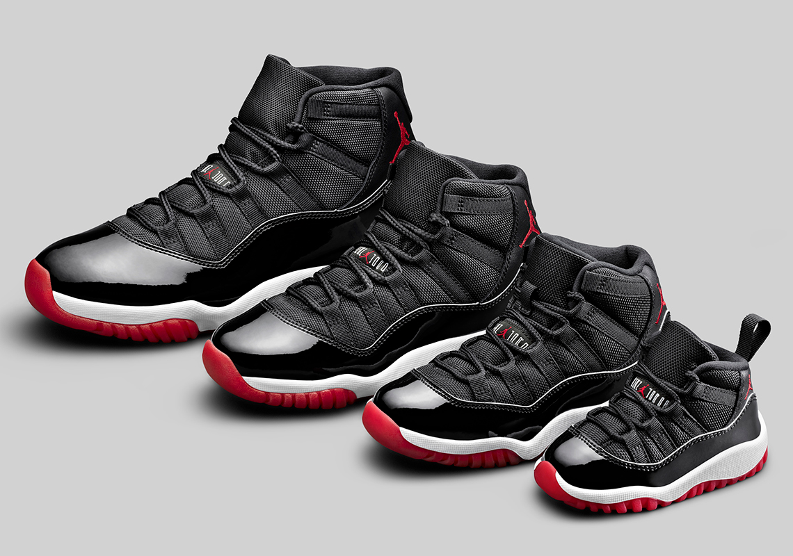 2019's Air Jordan 11 "Bred" Was Nike's Best-Selling Sneaker In History