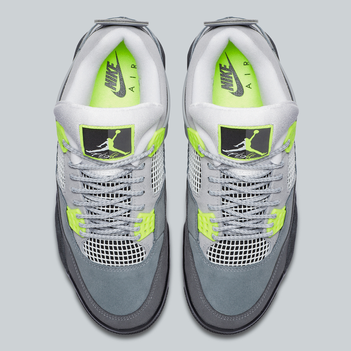 Air Jordan 4 Neon Ct5342 007 1