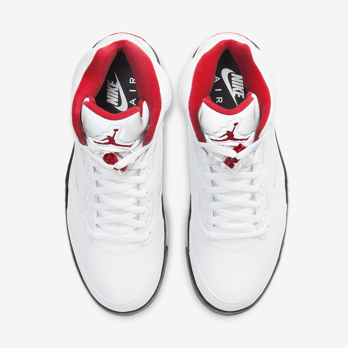 Air Jordan 5 Fire Red 2020 Da1911 102 3