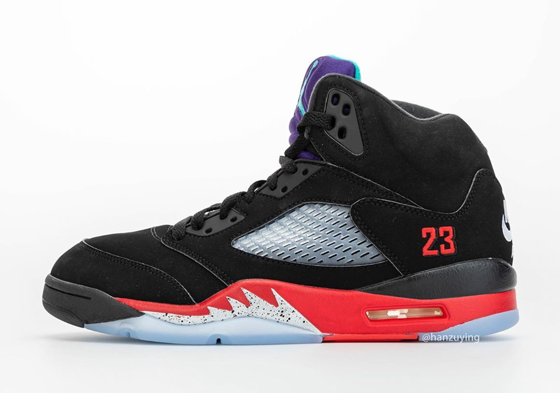 Air Jordan 5 Top 3 Cz1786 001 6