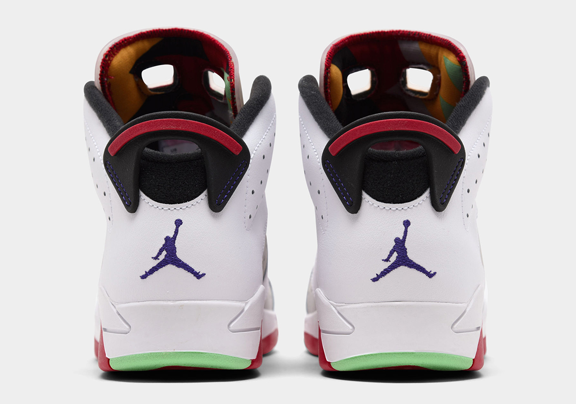 Air Jordan 6 Hare 384666 062 Ps 3