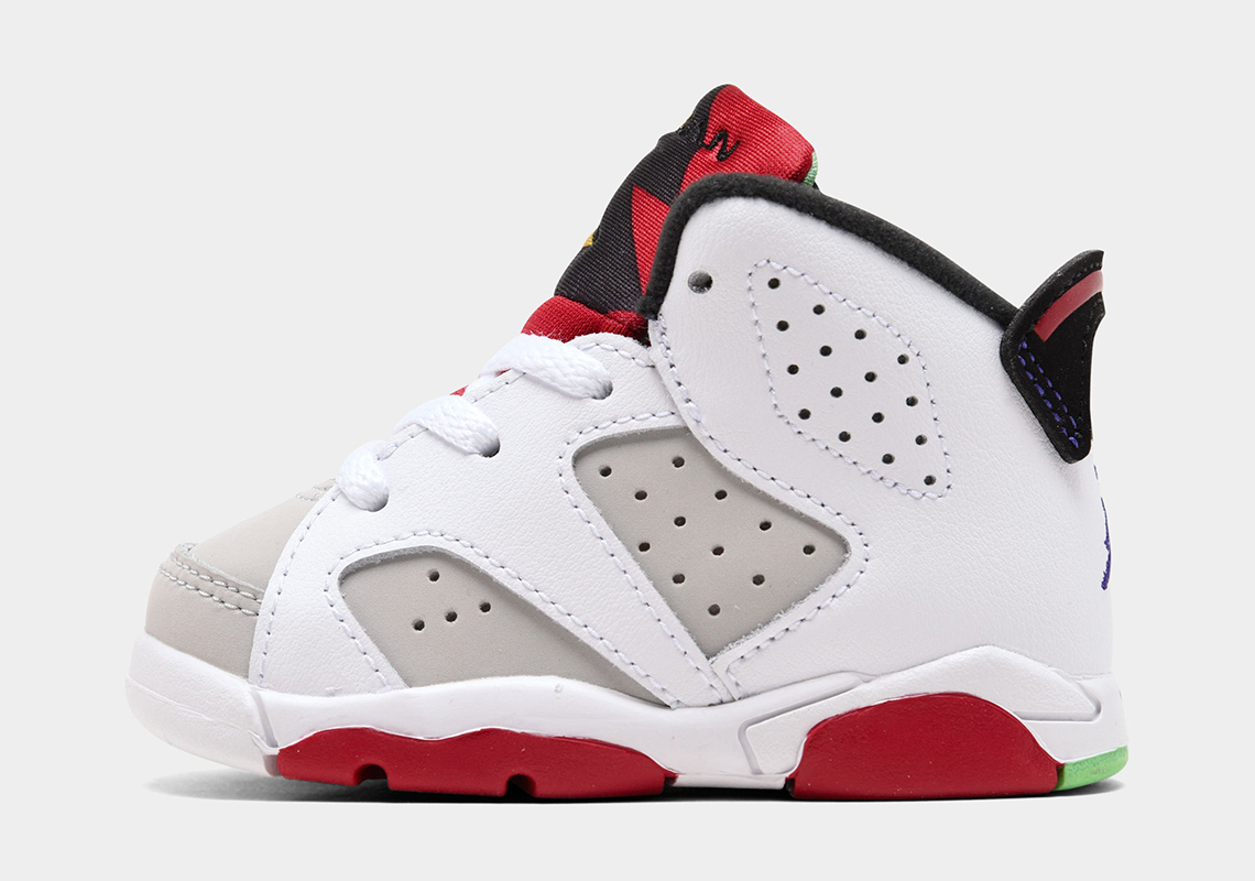 Air Jordan 6 Hare 384667 062 Td 1