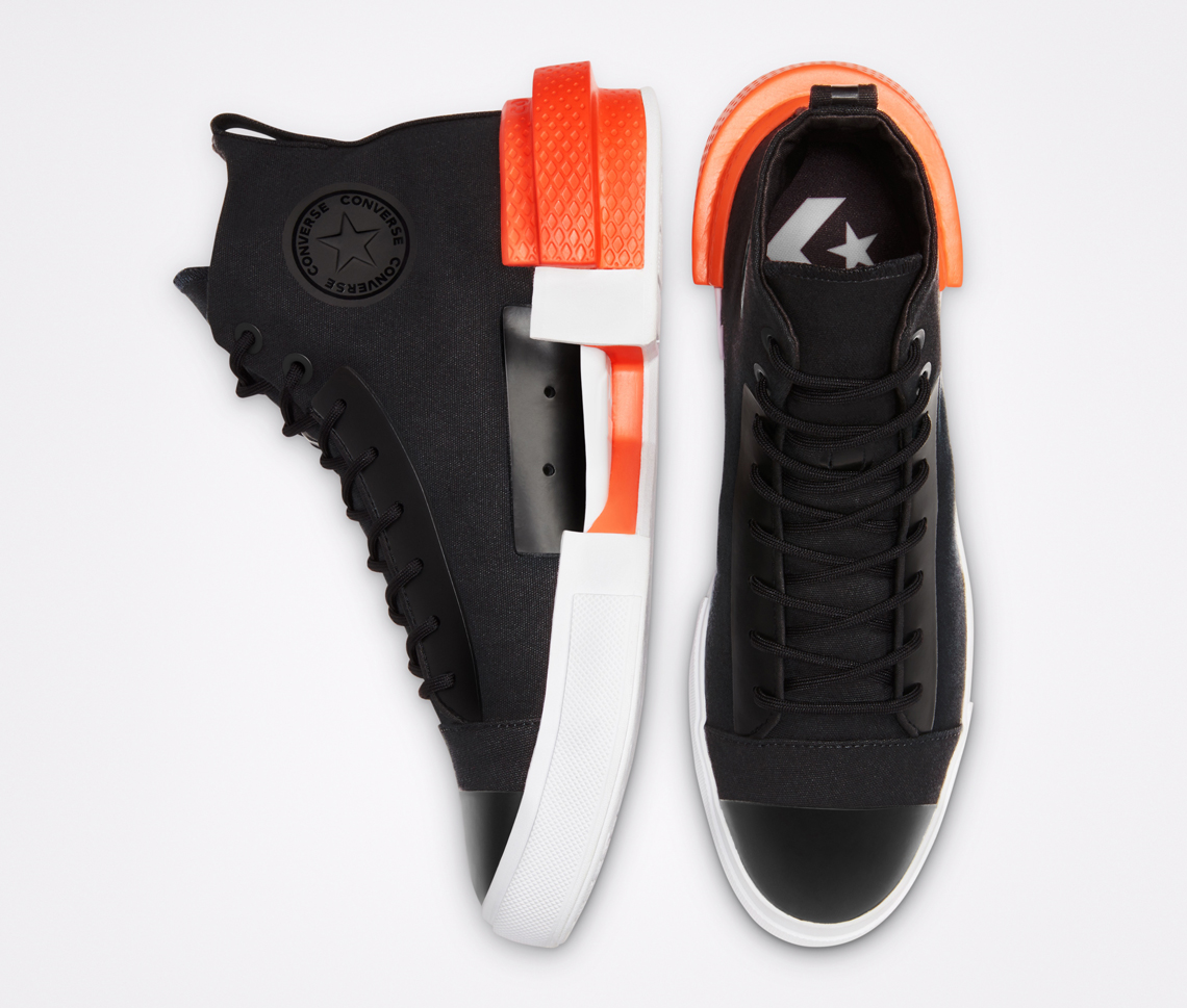 Converse Cx Disrupt Black 1