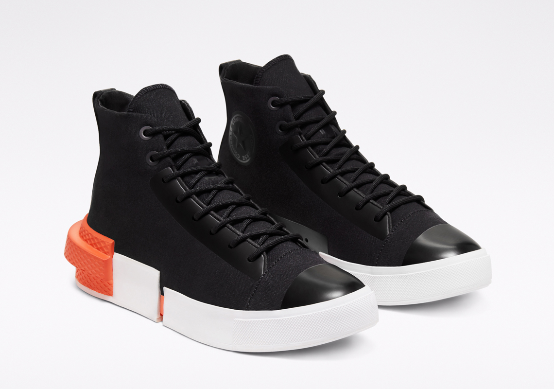 Converse Cx Disrupt Black 2