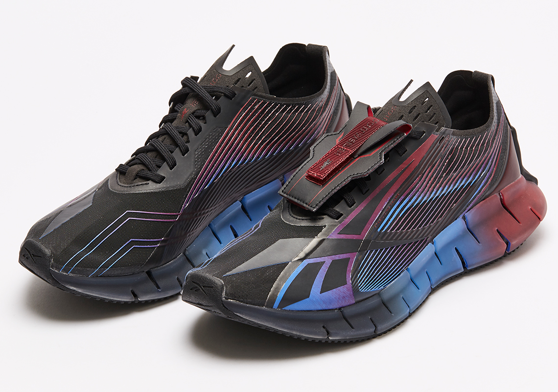 COTTWEILER And Reebok Join Forces To Launch The 3D Zig Storm