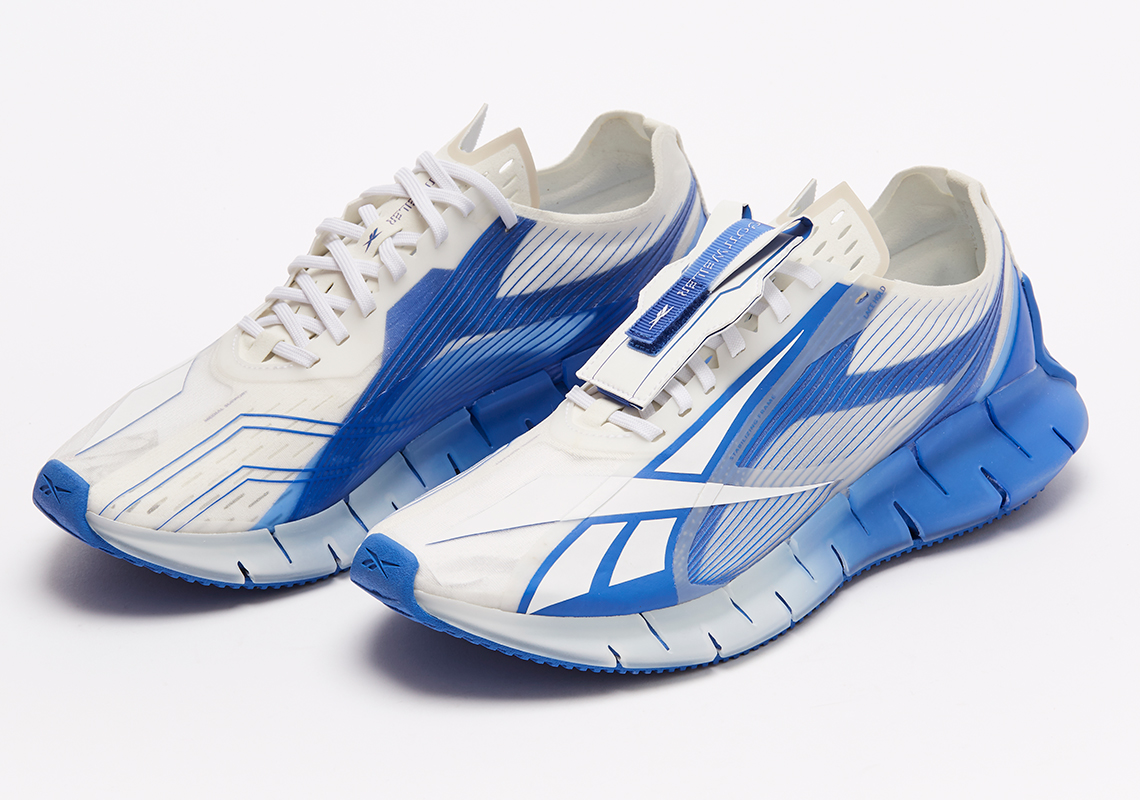 Cottweiler Reebok 3d Zig Storm Blue Release Date 1