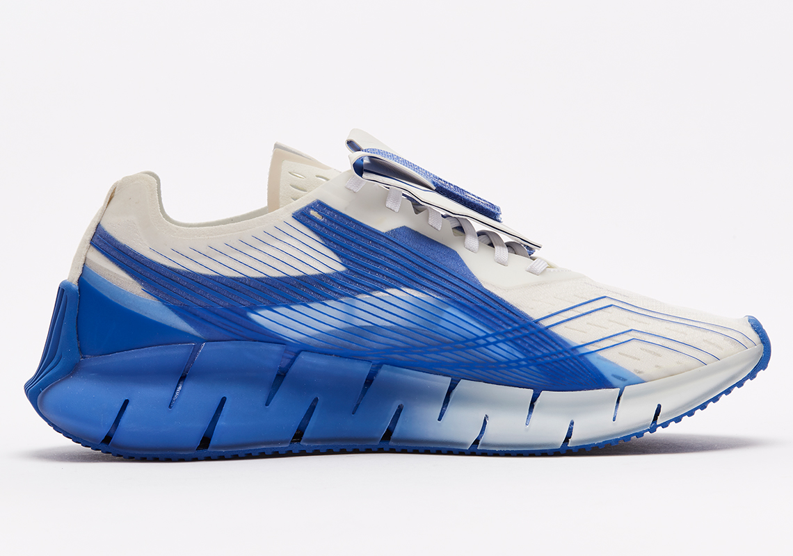 Cottweiler Reebok 3d Zig Storm Blue Release Date 3