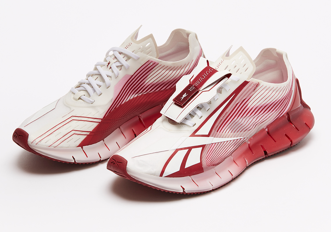 Cottweiler Reebok 3d Zig Storm Red Release Date 1