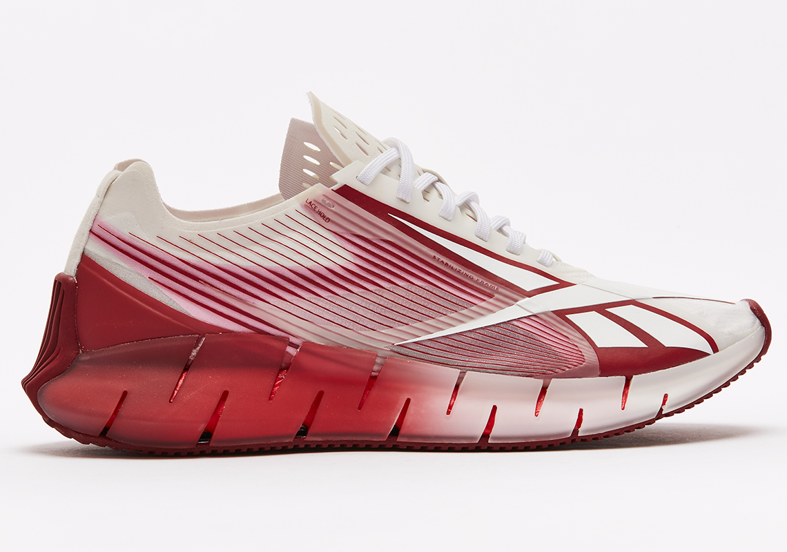 Cottweiler Reebok 3d Zig Storm Red Release Date 2