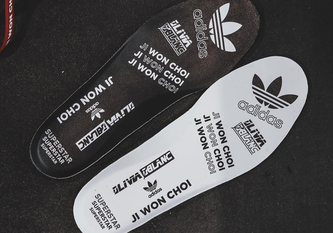 Ji Won Choi Adidas Superstar Release Info 3