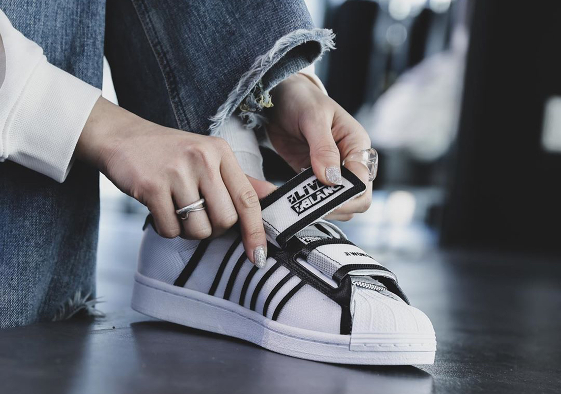 Ji Won Choi Adidas Superstar Release Info 4