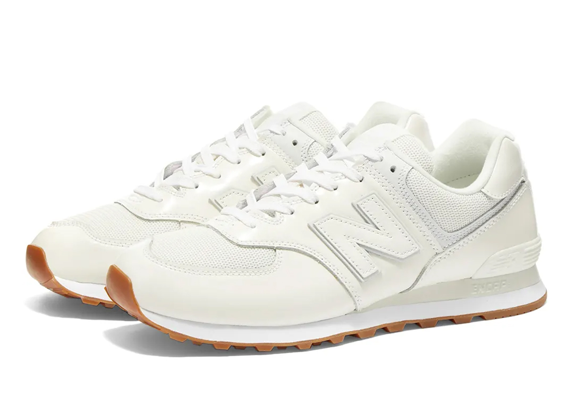 Junya Watanabe New Balance 670 White 1