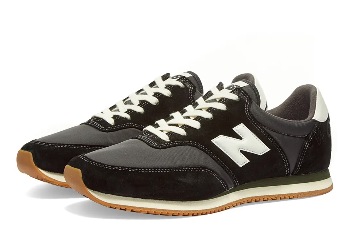 Junya Watanabe New Balance Comp100 Black 1