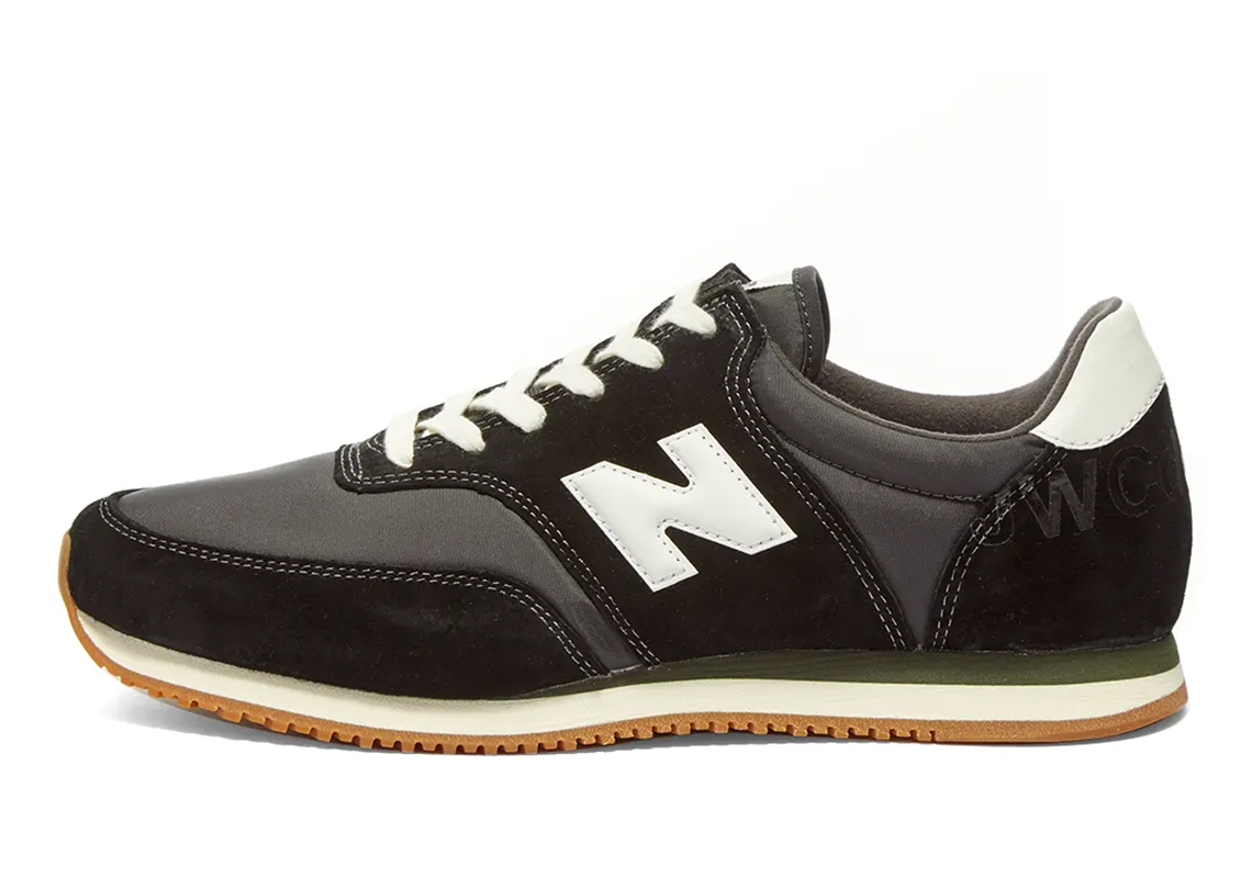 Junya Watanabe New Balance Comp100 Black 2