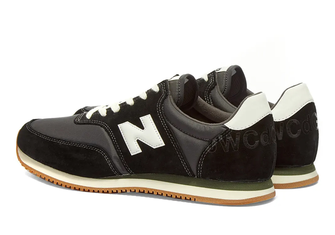 Junya Watanabe New Balance Comp100 Black 3