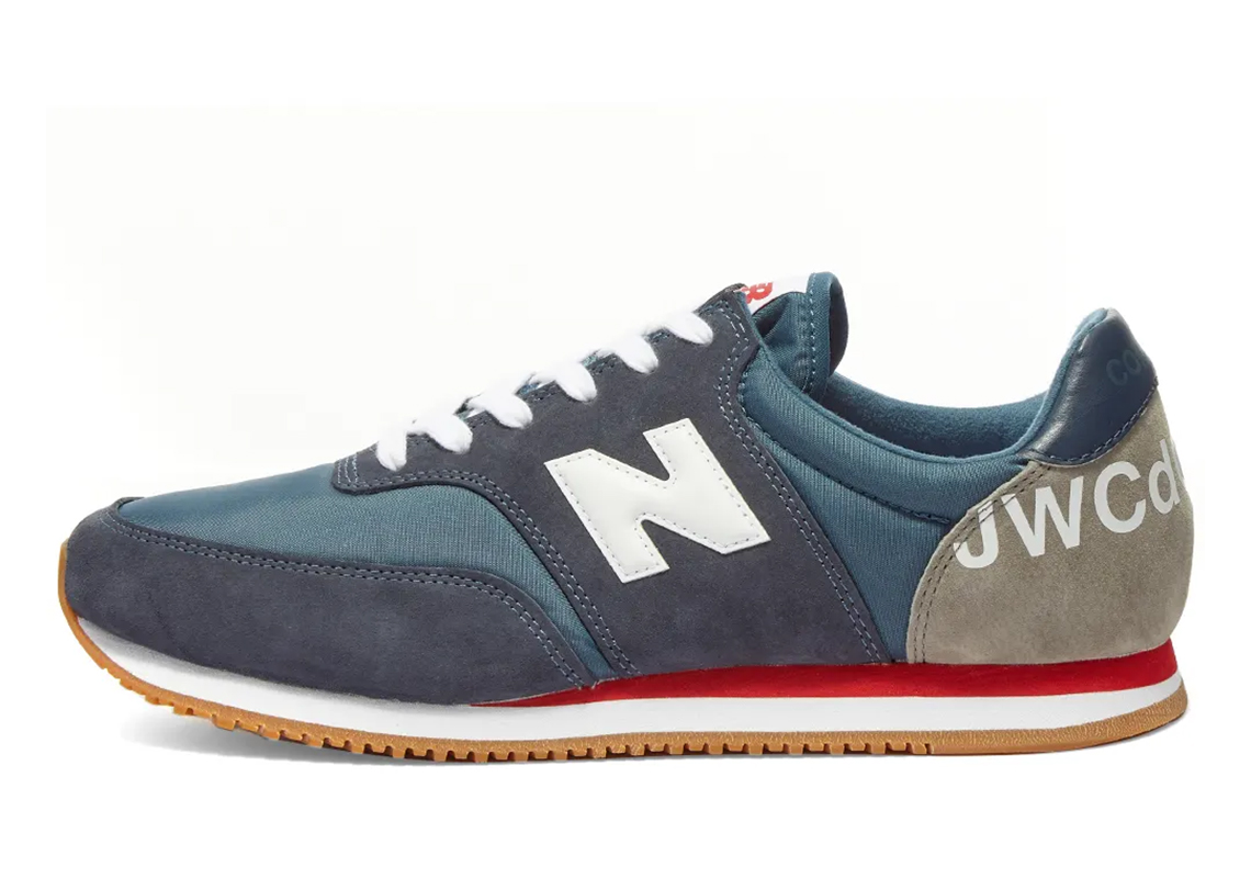 Junya Watanabe New Balance Comp100 Navy 2