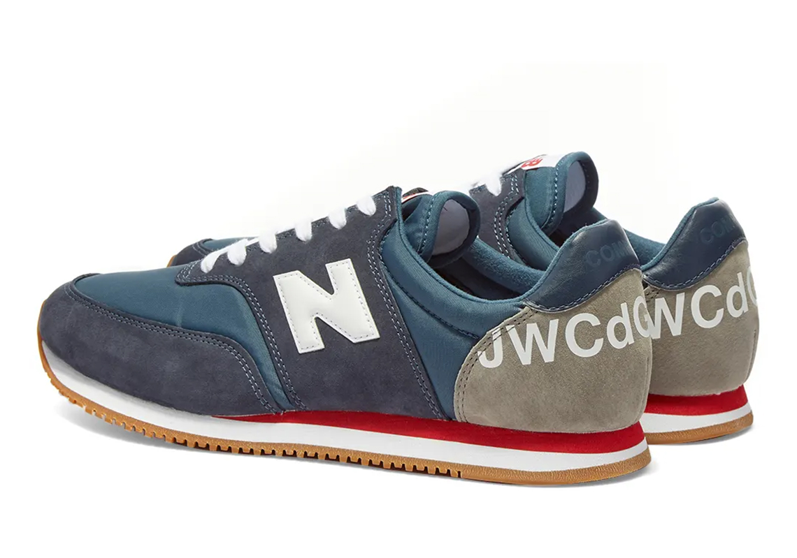 Junya Watanabe New Balance Comp100 Navy 3