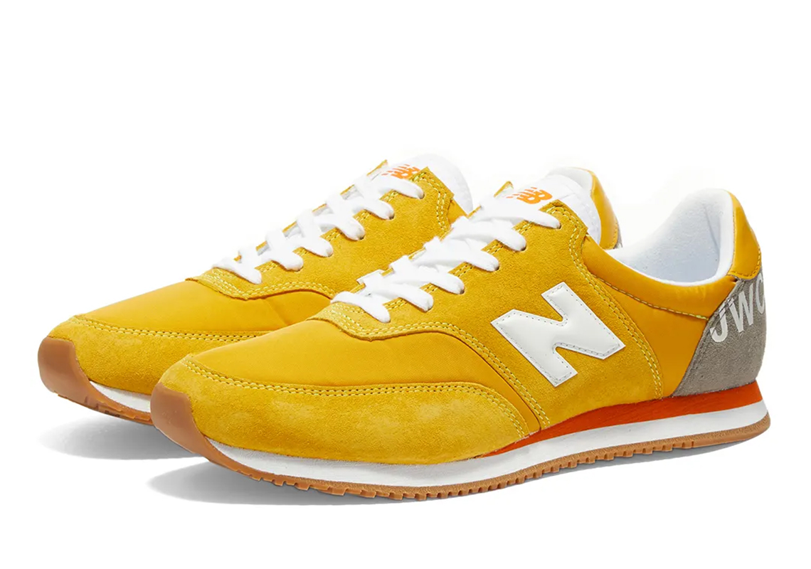 Junya Watanabe New Balance Comp100 Yellow 1