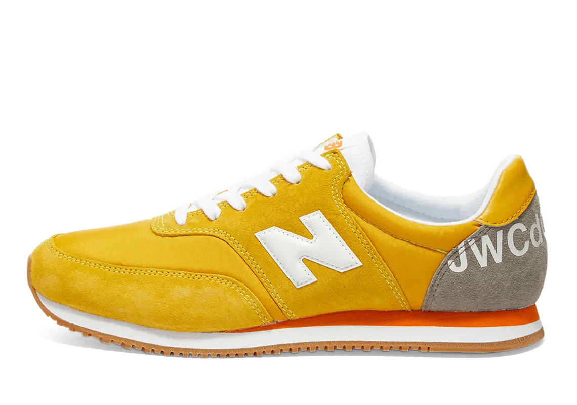 Junya Watanabe New Balance Comp100 Yellow 2