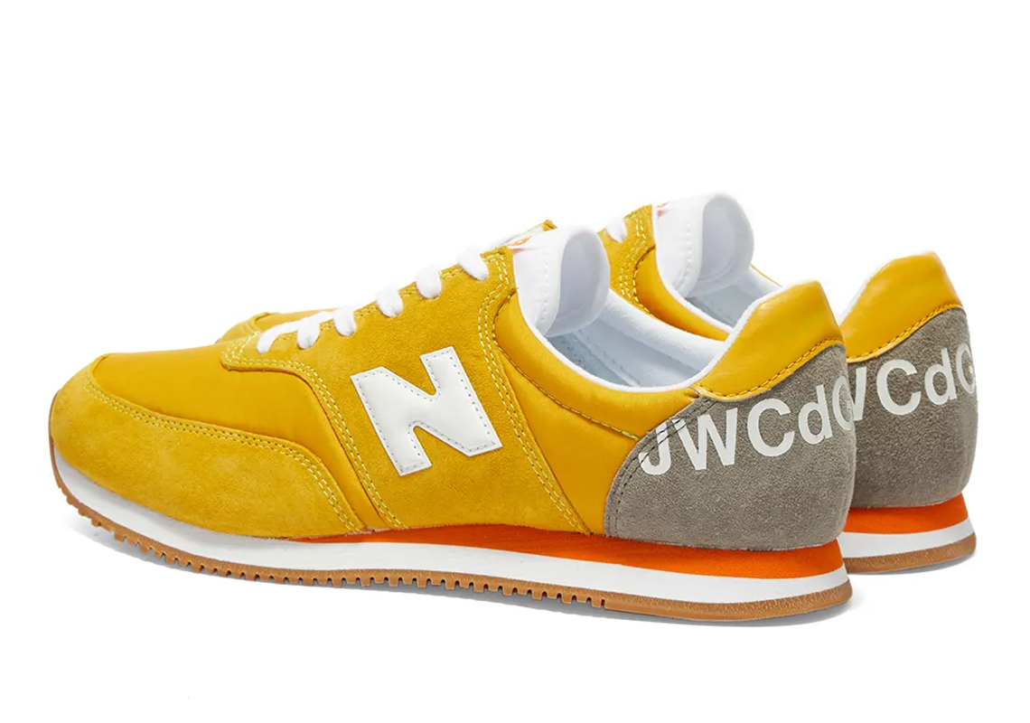 Junya Watanabe New Balance Comp100 Yellow 3