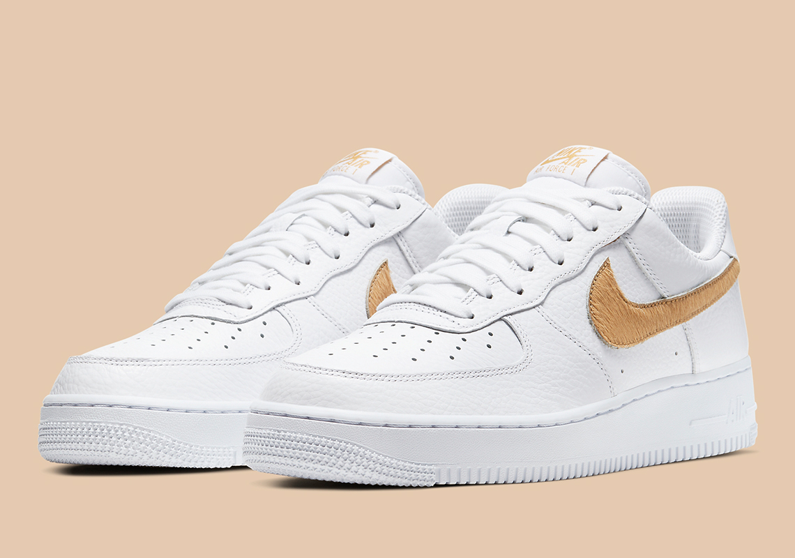 Nike Air Force 1 Animal Cw7567 101 4