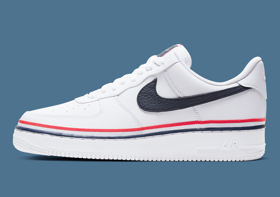 Nike Air Force 1 Low Cj1377 100 4