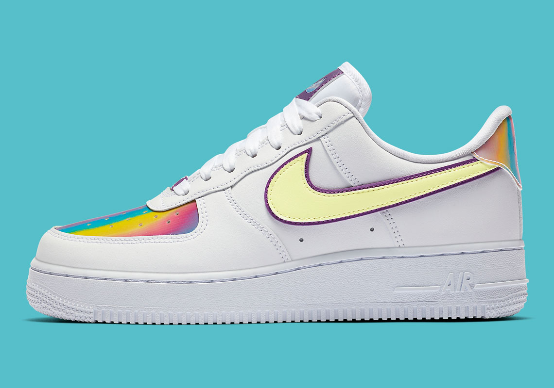 Nike Air Force 1 Low Easter 2020 Cw0367 100 1 1