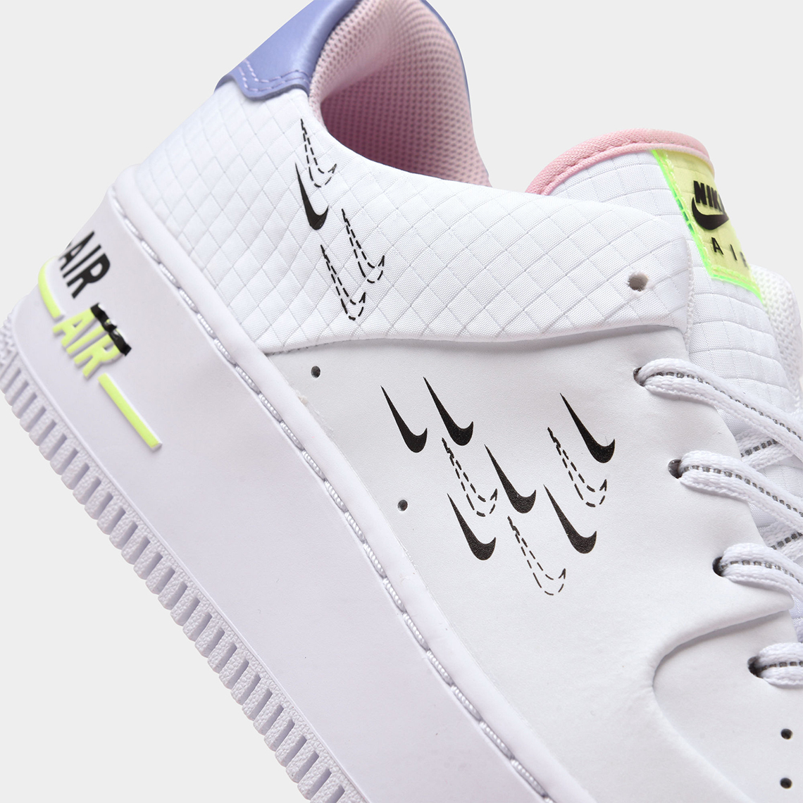 Nike Air Force 1 Sage Cu4770 100 Release Info 2