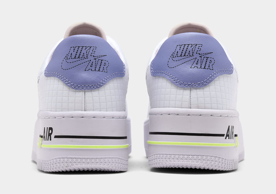 Nike Air Force 1 Sage Cu4770 100 Release Info 3