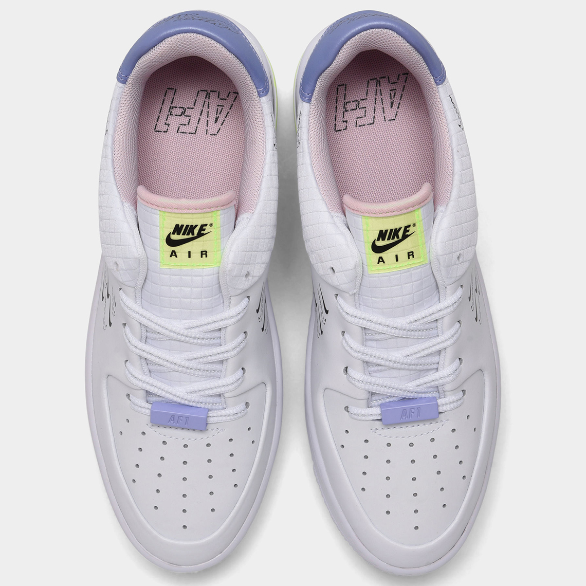 Nike Air Force 1 Sage Cu4770 100 Release Info 4