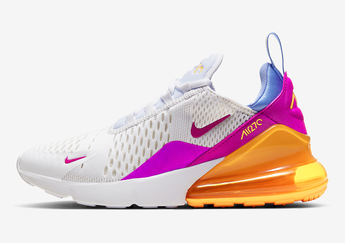 Nike Air Max 270 Easter Cz9275 100 1