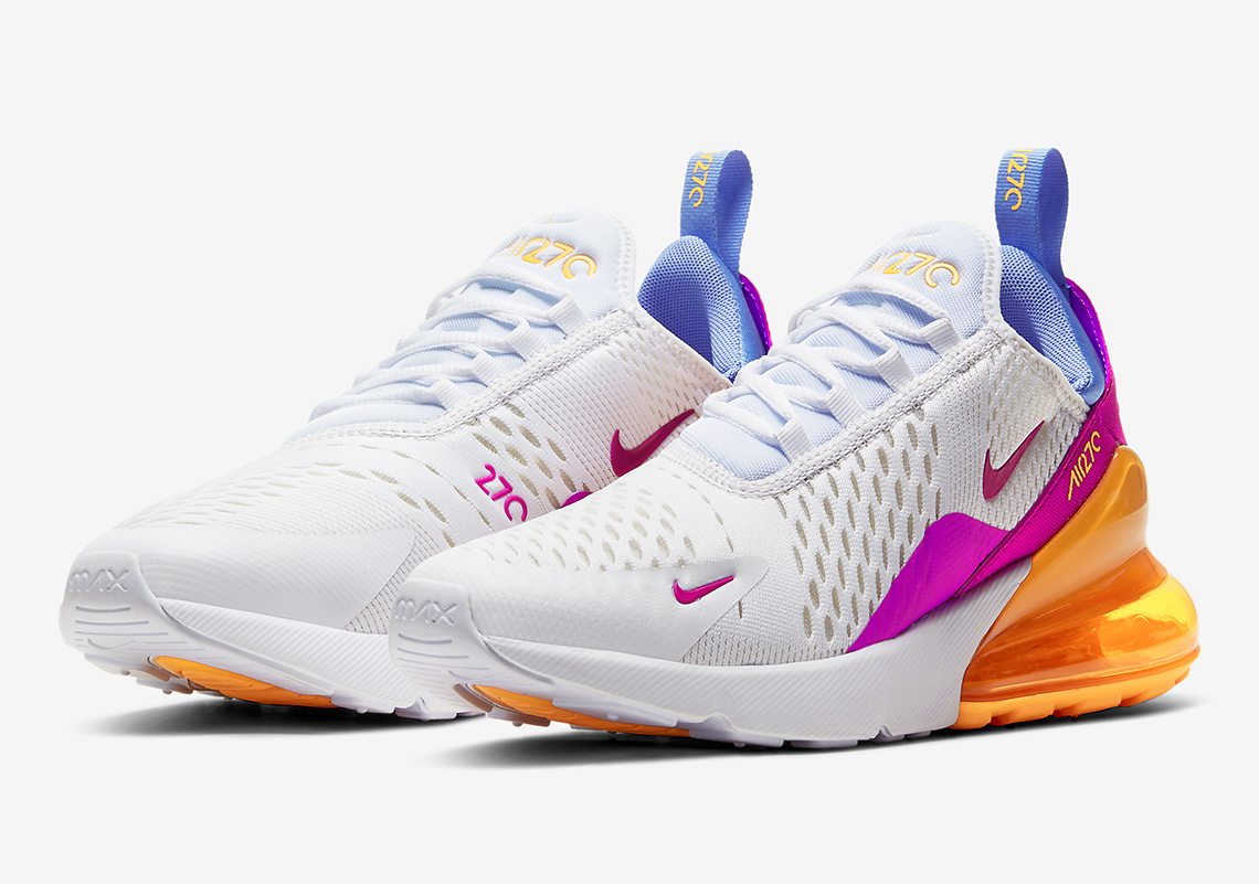 Easter Palettes Persist On The Nike Air Max 270