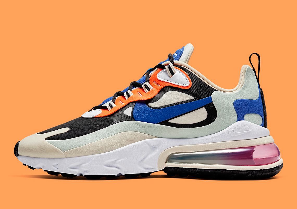 Nike Air Max 270 React Ci3899 200 2