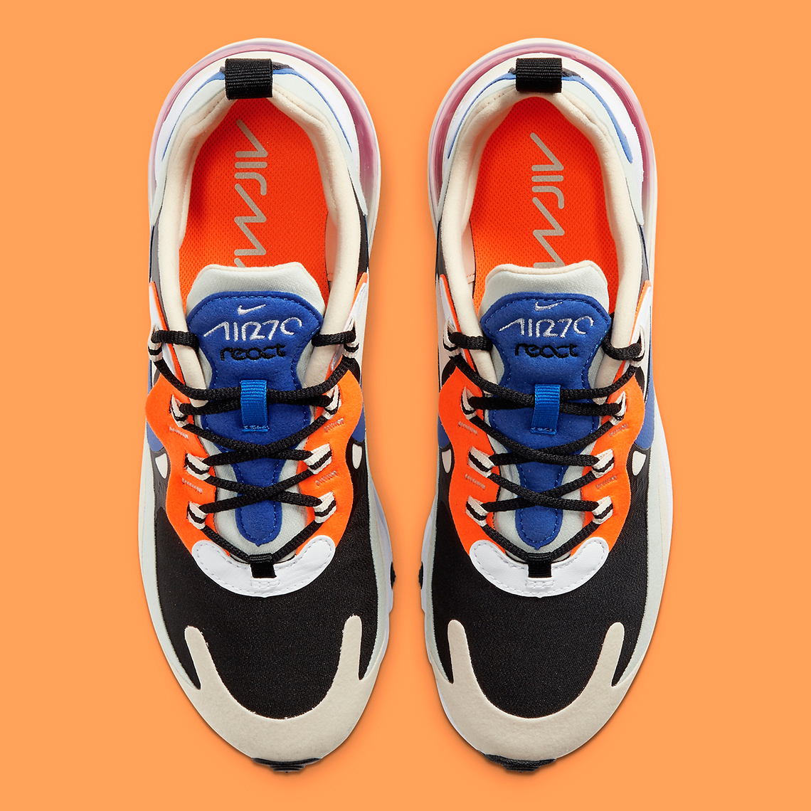 Nike Air Max 270 React Ci3899 200 4