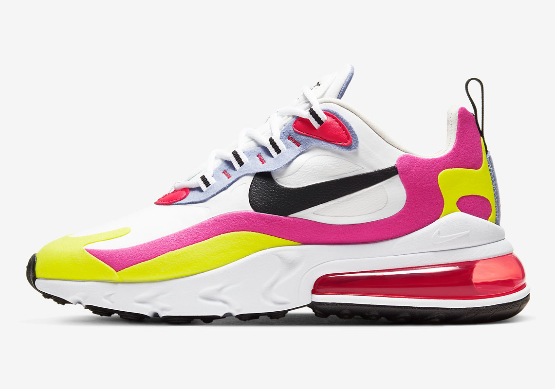 Nike Air Max 270 React Cz9351 100 3