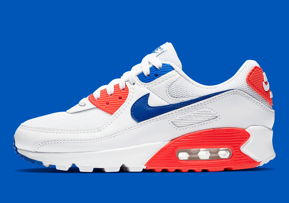 Nike Air Max 90 Ct1039 100 5